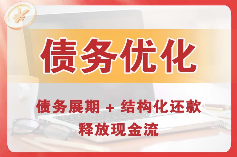 南充债务优化